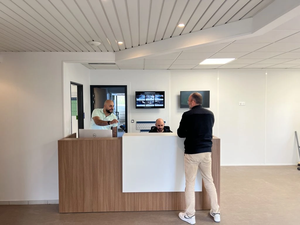 accueil voyageur solution parking