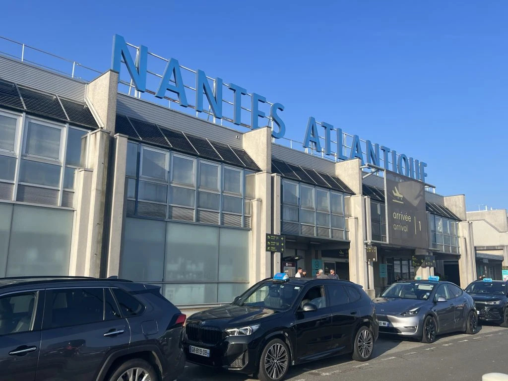 aeroport nantes atlantique