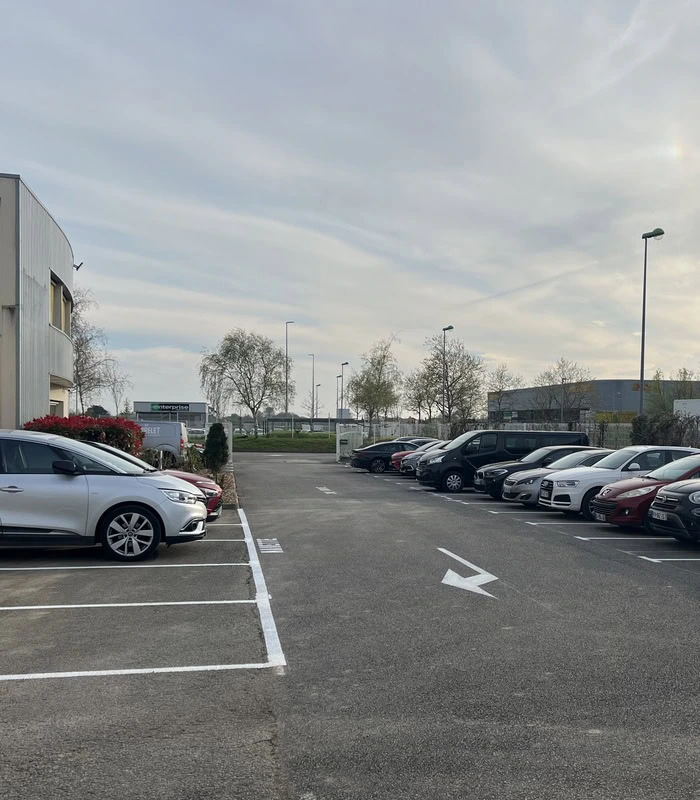 entree solution parking nantes